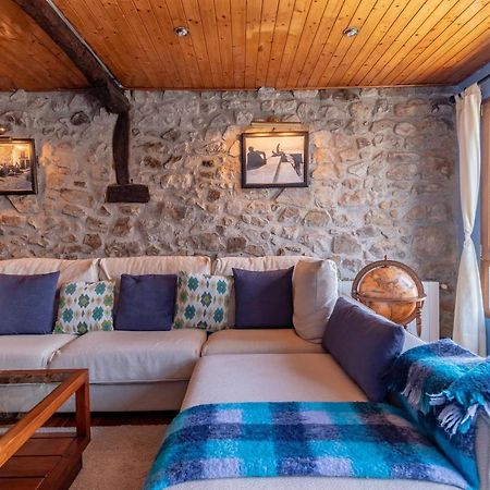 Apartament El Ancla De Elantxobe, En Urdaibai By Ur Zewnętrze zdjęcie