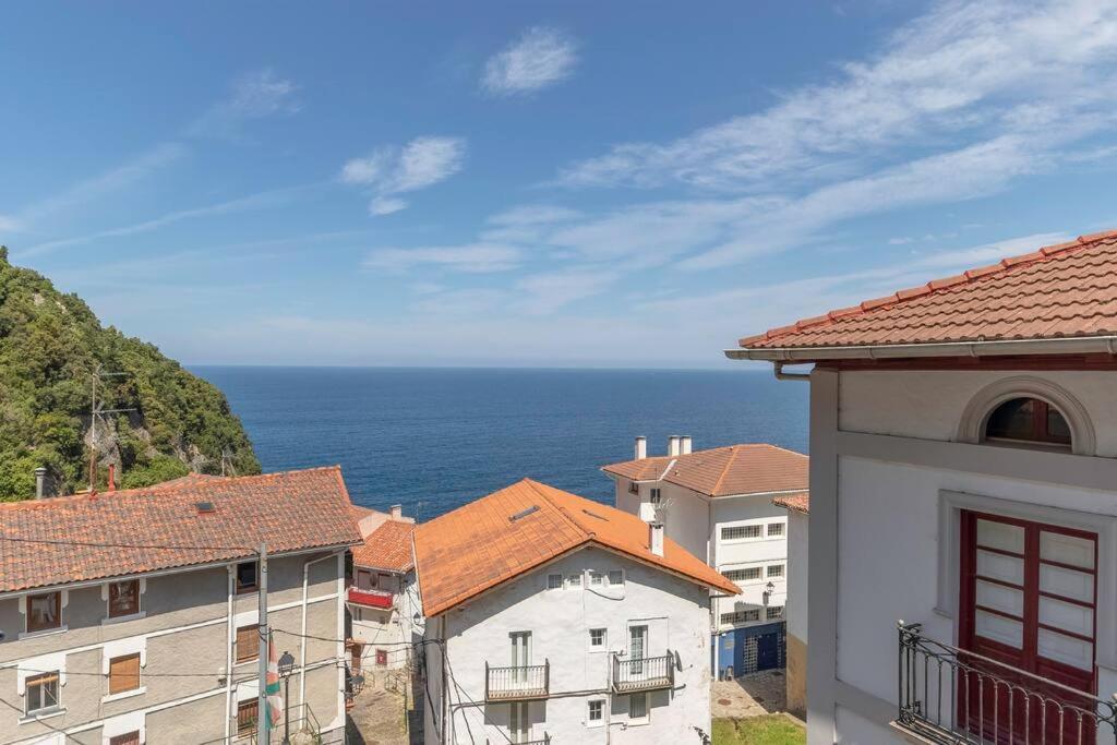 Apartament El Ancla De Elantxobe, En Urdaibai By Ur Zewnętrze zdjęcie
