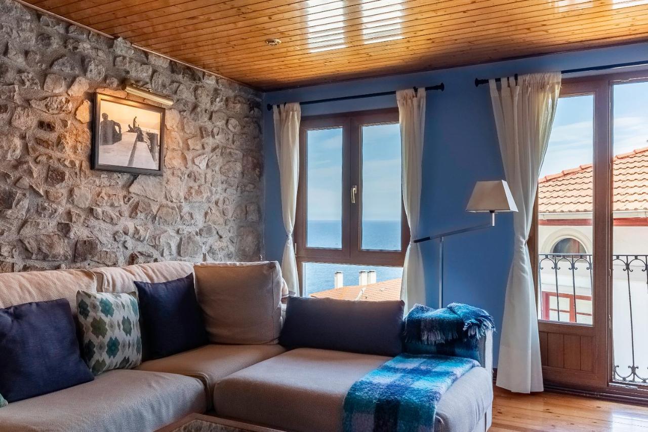 Apartament El Ancla De Elantxobe, En Urdaibai By Ur Zewnętrze zdjęcie