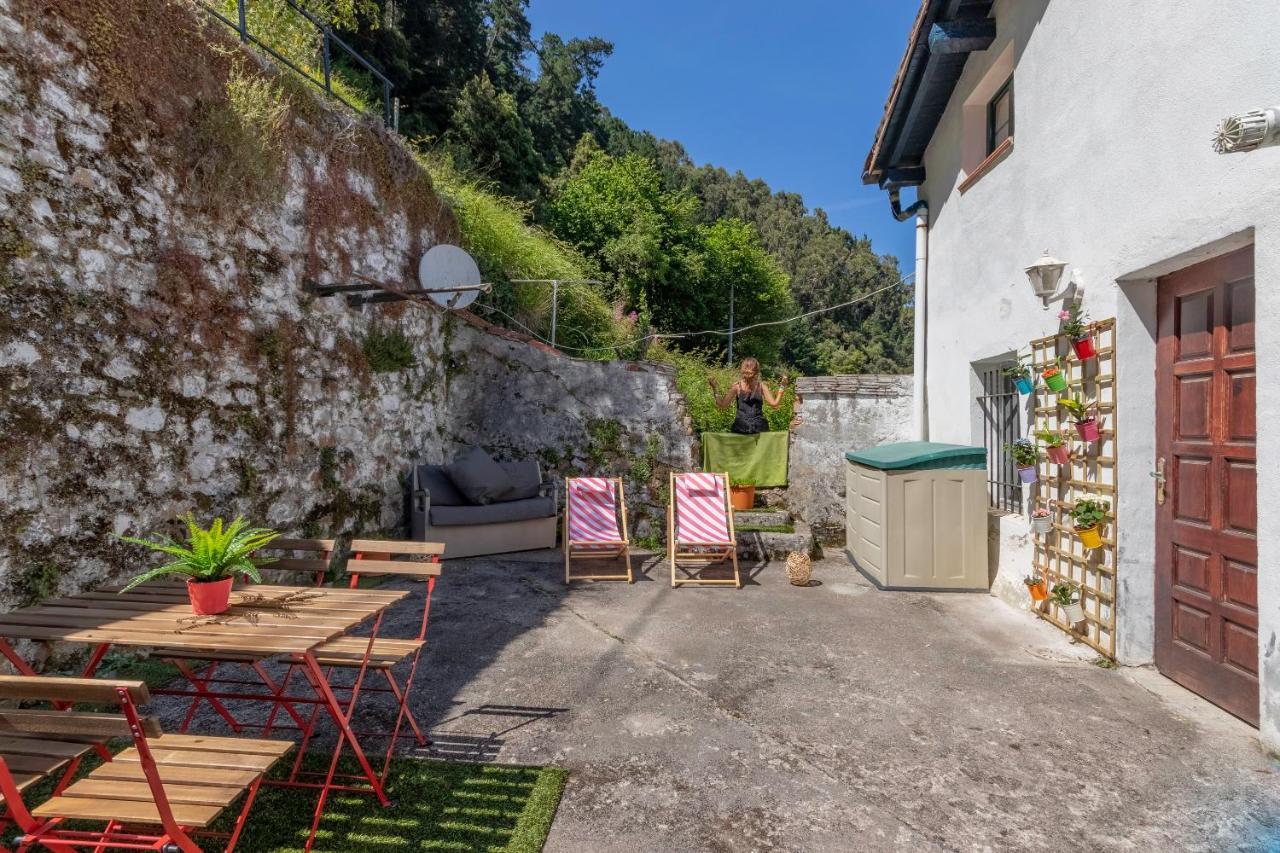 Apartament El Ancla De Elantxobe, En Urdaibai By Ur Zewnętrze zdjęcie