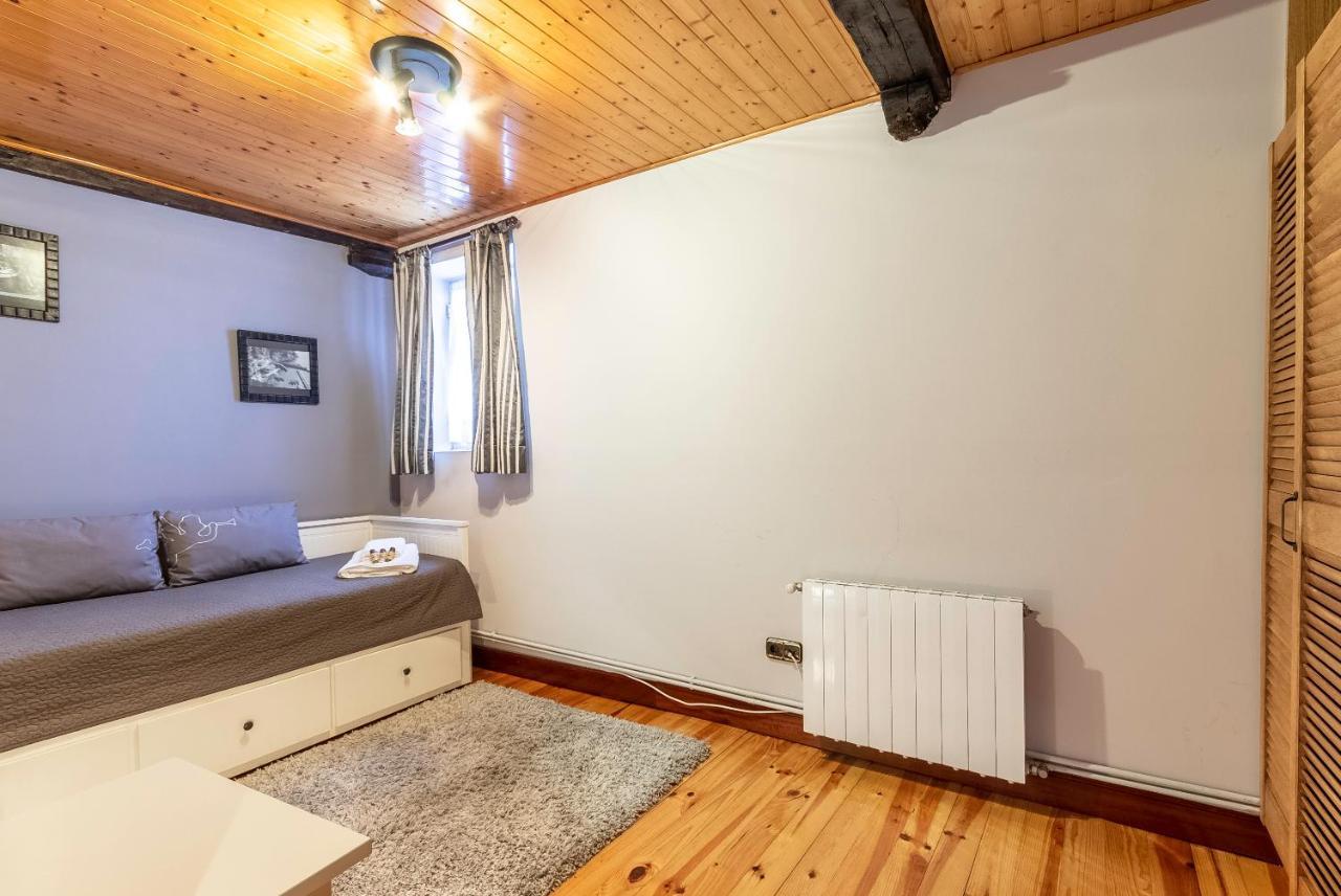 Apartament El Ancla De Elantxobe, En Urdaibai By Ur Zewnętrze zdjęcie