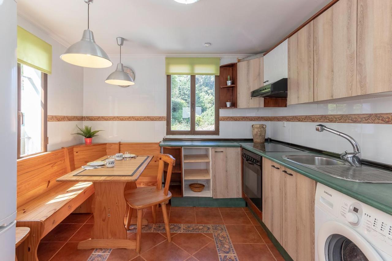 Apartament El Ancla De Elantxobe, En Urdaibai By Ur Zewnętrze zdjęcie