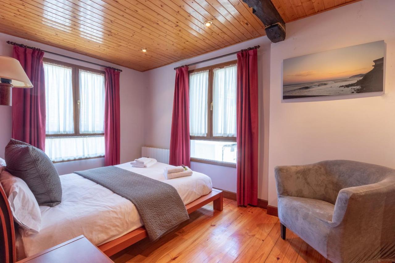 Apartament El Ancla De Elantxobe, En Urdaibai By Ur Zewnętrze zdjęcie