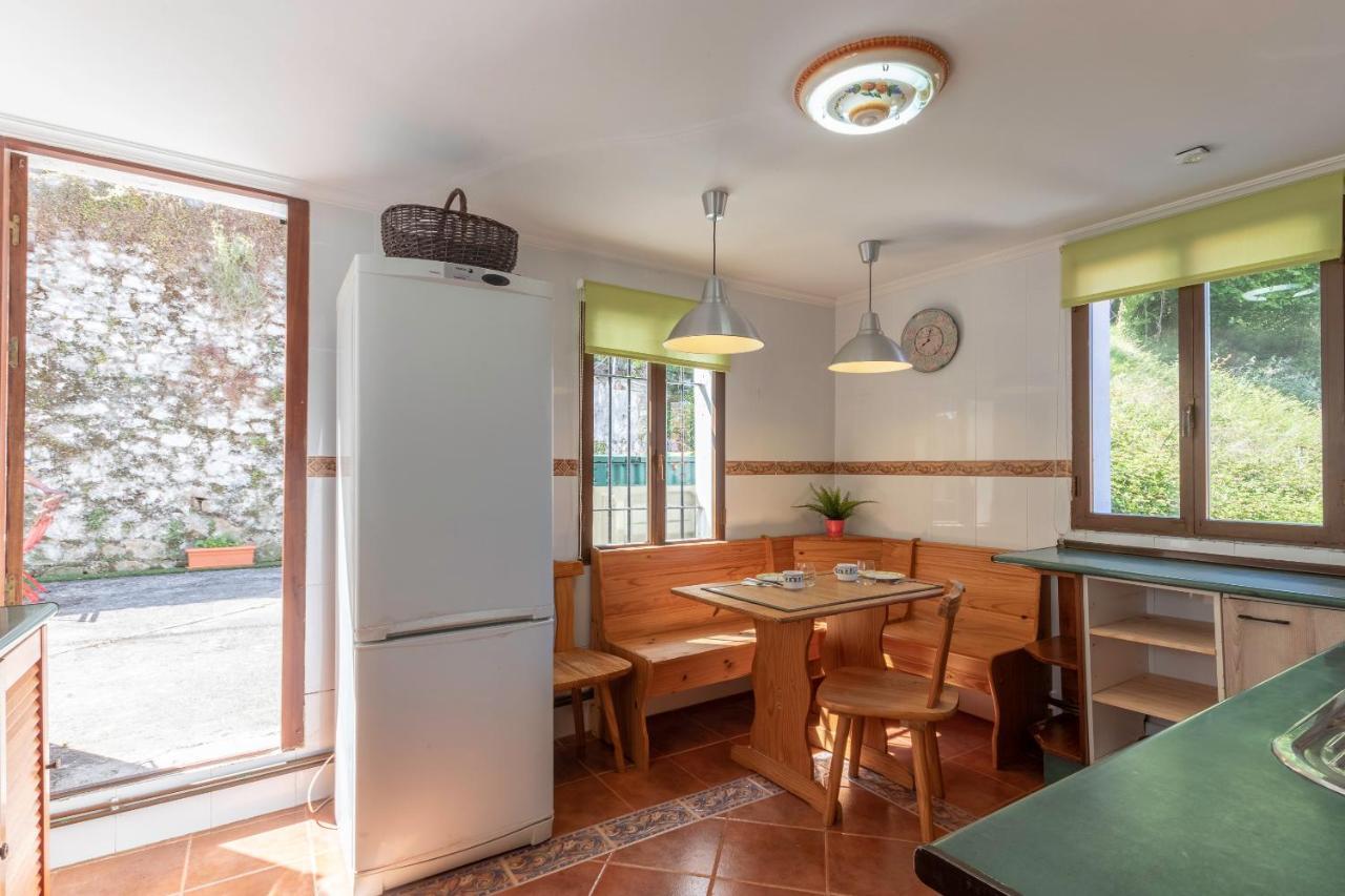 Apartament El Ancla De Elantxobe, En Urdaibai By Ur Zewnętrze zdjęcie