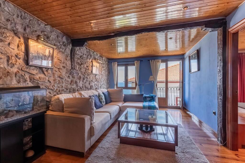 Apartament El Ancla De Elantxobe, En Urdaibai By Ur Zewnętrze zdjęcie