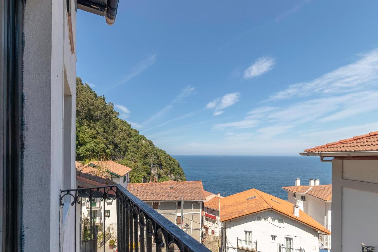 Apartament El Ancla De Elantxobe, En Urdaibai By Ur Zewnętrze zdjęcie
