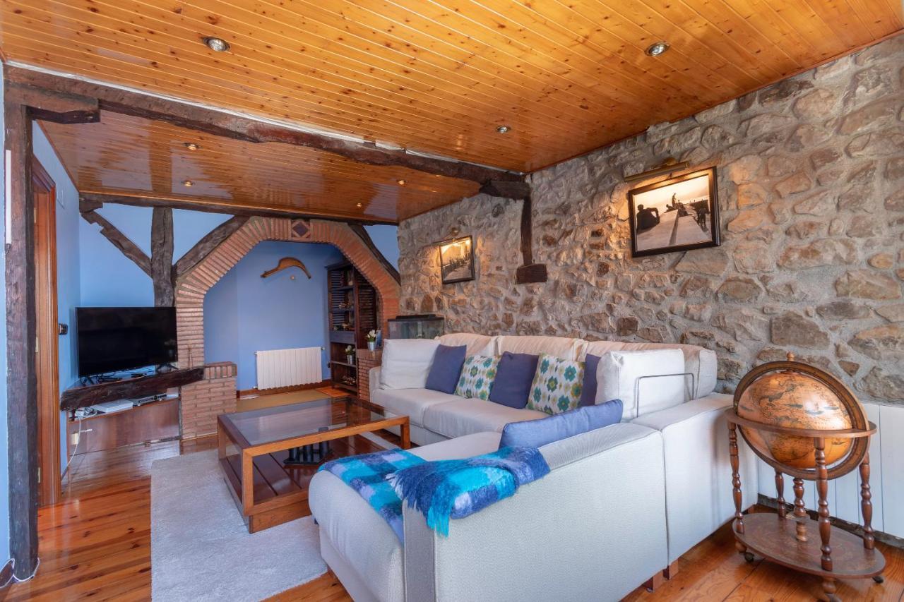 Apartament El Ancla De Elantxobe, En Urdaibai By Ur Zewnętrze zdjęcie