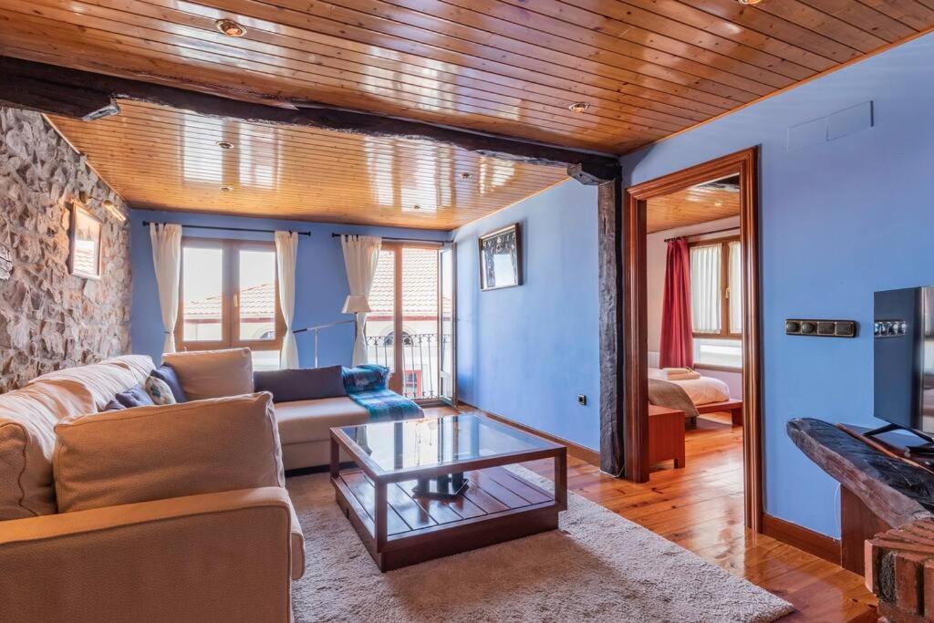 Apartament El Ancla De Elantxobe, En Urdaibai By Ur Zewnętrze zdjęcie