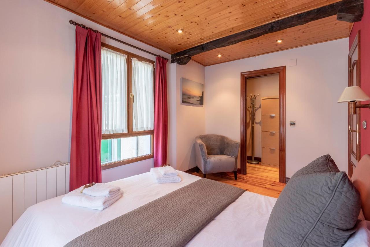 Apartament El Ancla De Elantxobe, En Urdaibai By Ur Zewnętrze zdjęcie