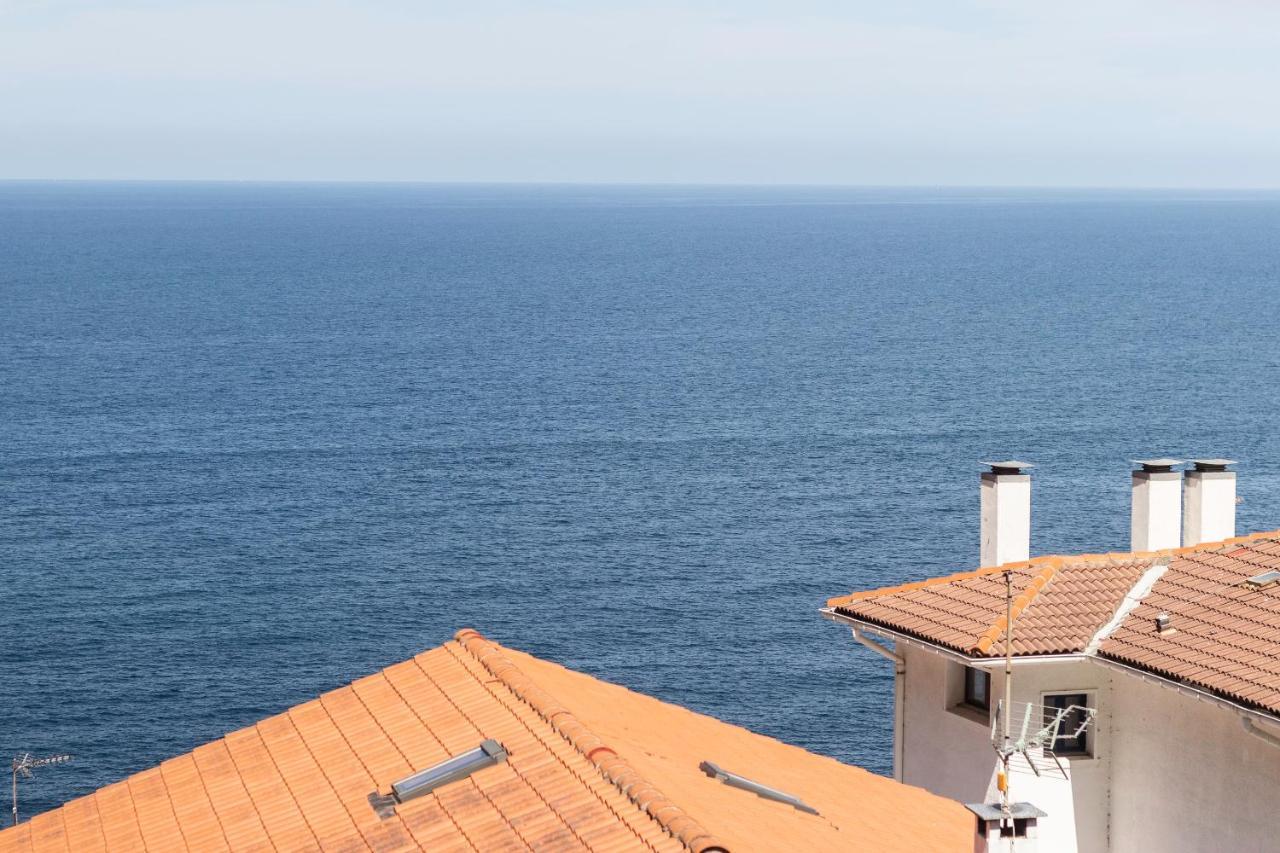 Apartament El Ancla De Elantxobe, En Urdaibai By Ur Zewnętrze zdjęcie