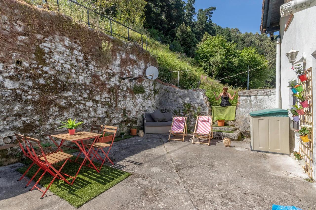 Apartament El Ancla De Elantxobe, En Urdaibai By Ur Zewnętrze zdjęcie