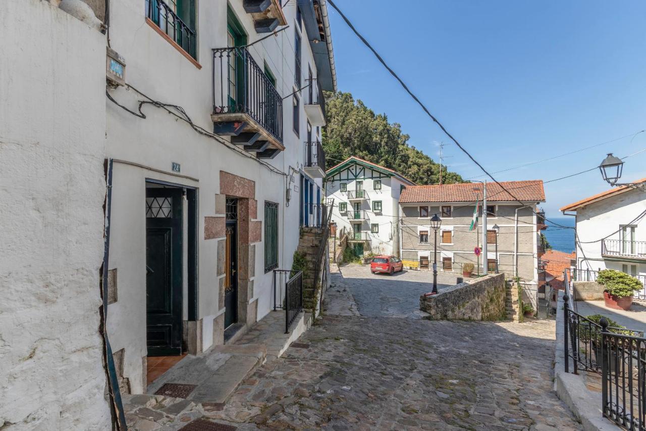 Apartament El Ancla De Elantxobe, En Urdaibai By Ur Zewnętrze zdjęcie