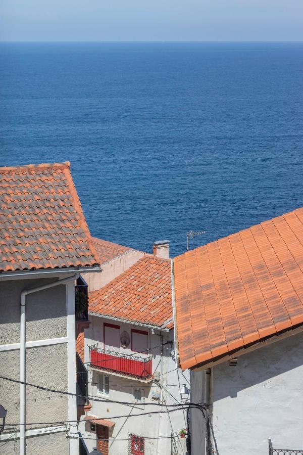 Apartament El Ancla De Elantxobe, En Urdaibai By Ur Zewnętrze zdjęcie
