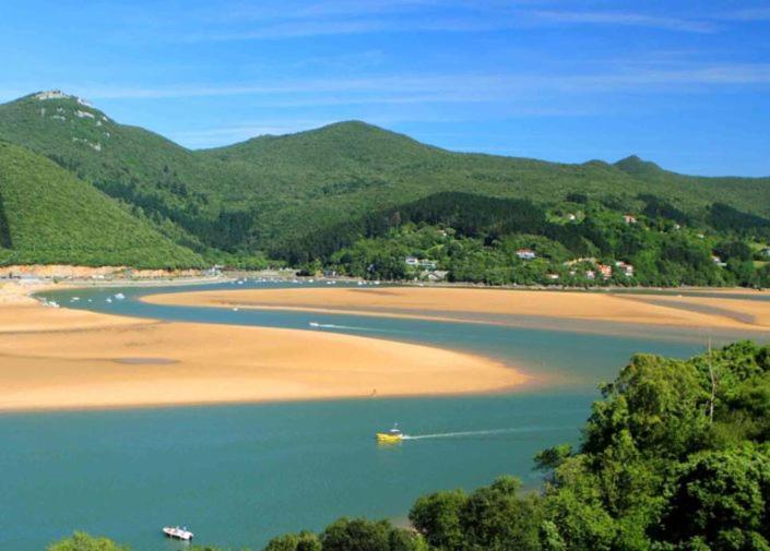 Apartament El Ancla De Elantxobe, En Urdaibai By Ur Zewnętrze zdjęcie